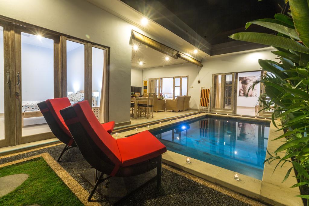 Castro Villa เซมินยัค ภายนอก รูปภาพ
