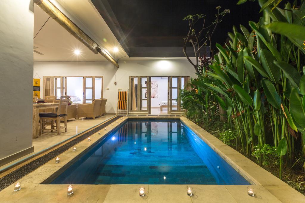 Castro Villa เซมินยัค ภายนอก รูปภาพ