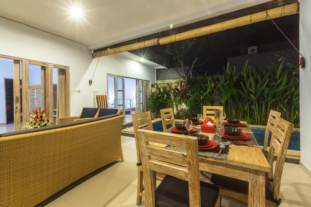 Castro Villa เซมินยัค ภายนอก รูปภาพ