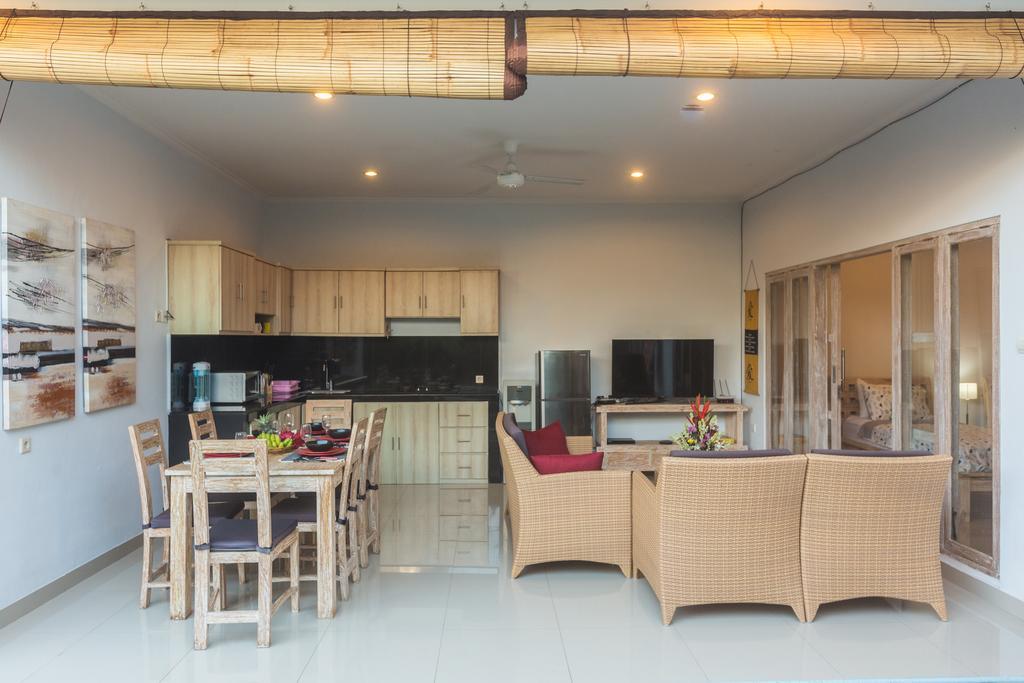 Castro Villa เซมินยัค ภายนอก รูปภาพ
