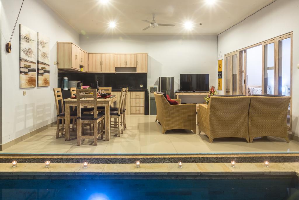 Castro Villa เซมินยัค ภายนอก รูปภาพ