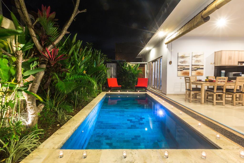 Castro Villa เซมินยัค ภายนอก รูปภาพ